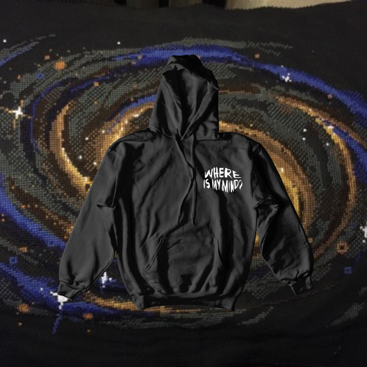 "Where is my mind?" (Unisex) Hoodie
