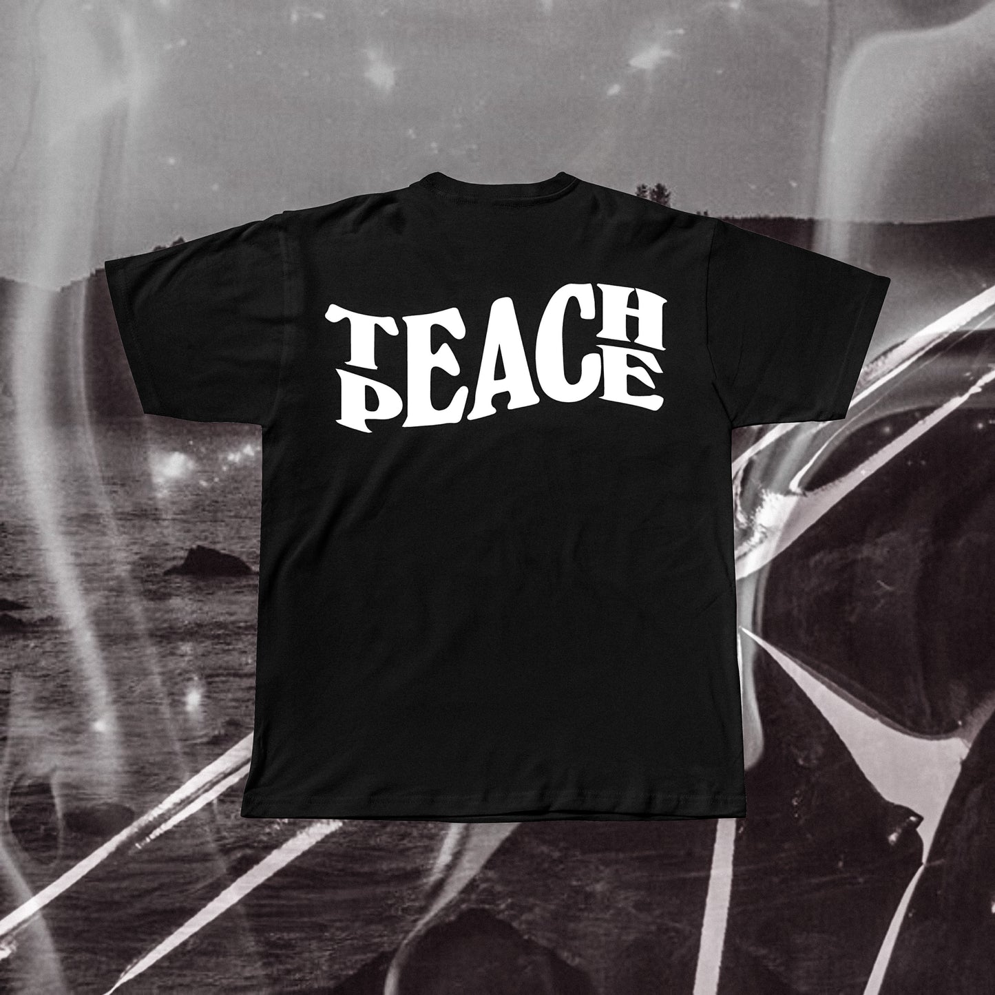 TEACH PEACE Regular T-shirt