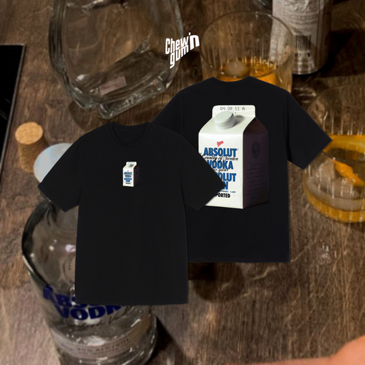 "Absolute pain"(Unisex) Oversized T