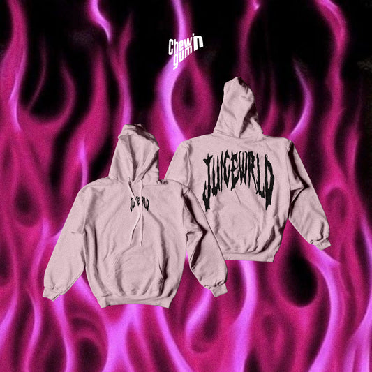 "J-WRLD" (Unisex) Hoodie