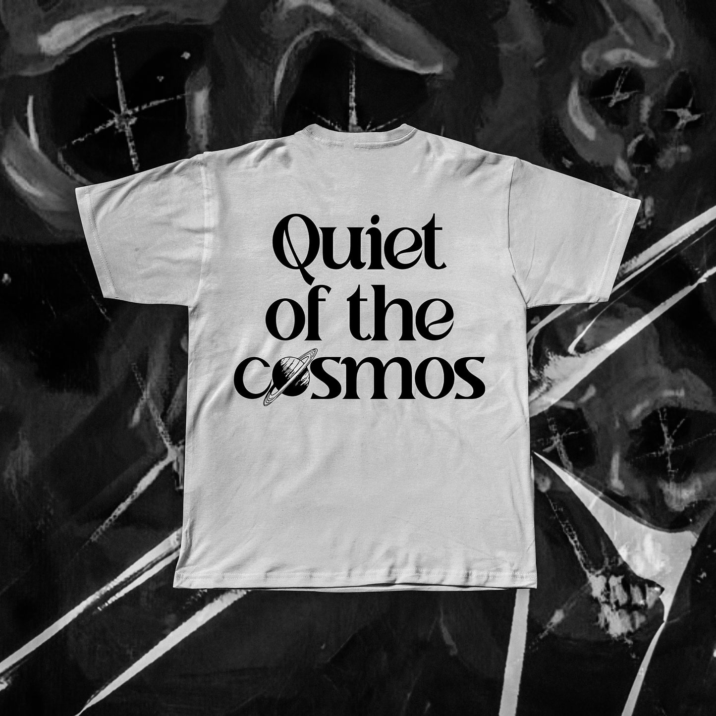 QUIET OF THE COSMOS Regular T-shirt