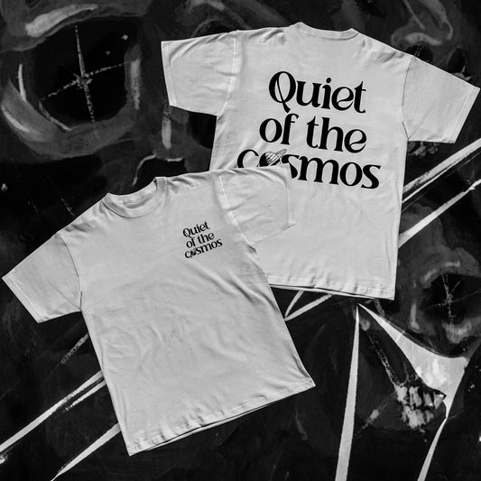 QUIET OF THE COSMOS Regular T-shirt