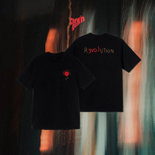 "Revolution"(Unisex) Oversized T