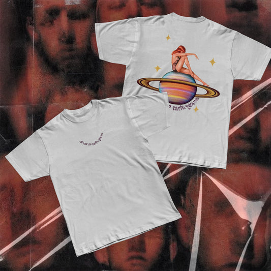 No One On Earth Gets Me! Regular T-shirt