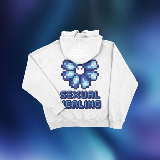 " Sexual Healing" (Unisex) Zip Hoodie