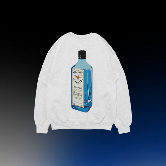 'May this Gin' Unisex Sweatshirt