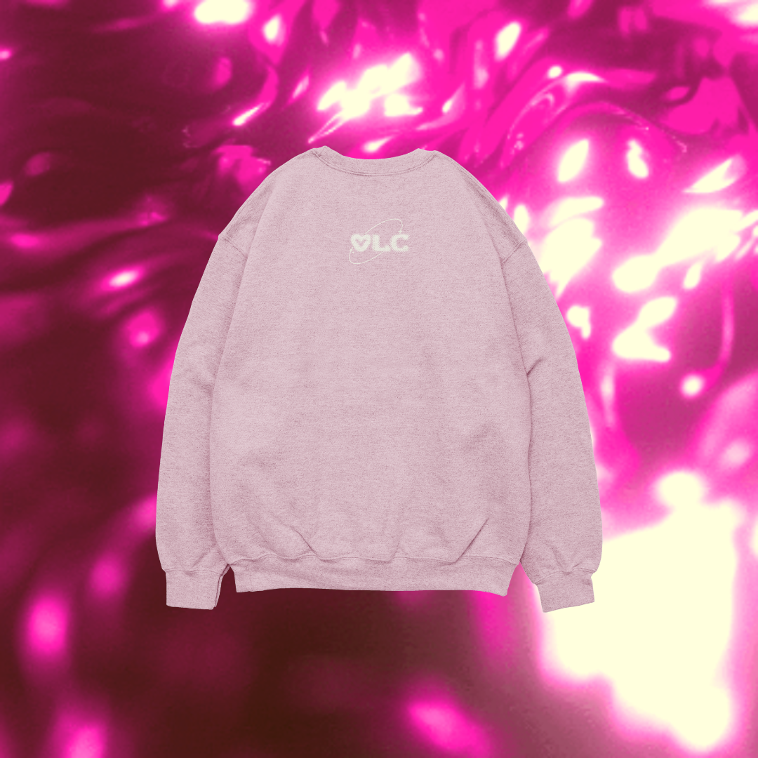 "ONLY LONELY CLUB" Unisex Sweatshirt