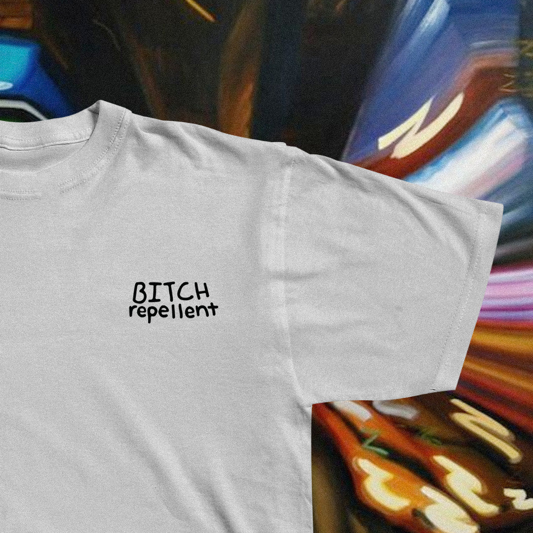 Bitch Repellent Regular T-shirt