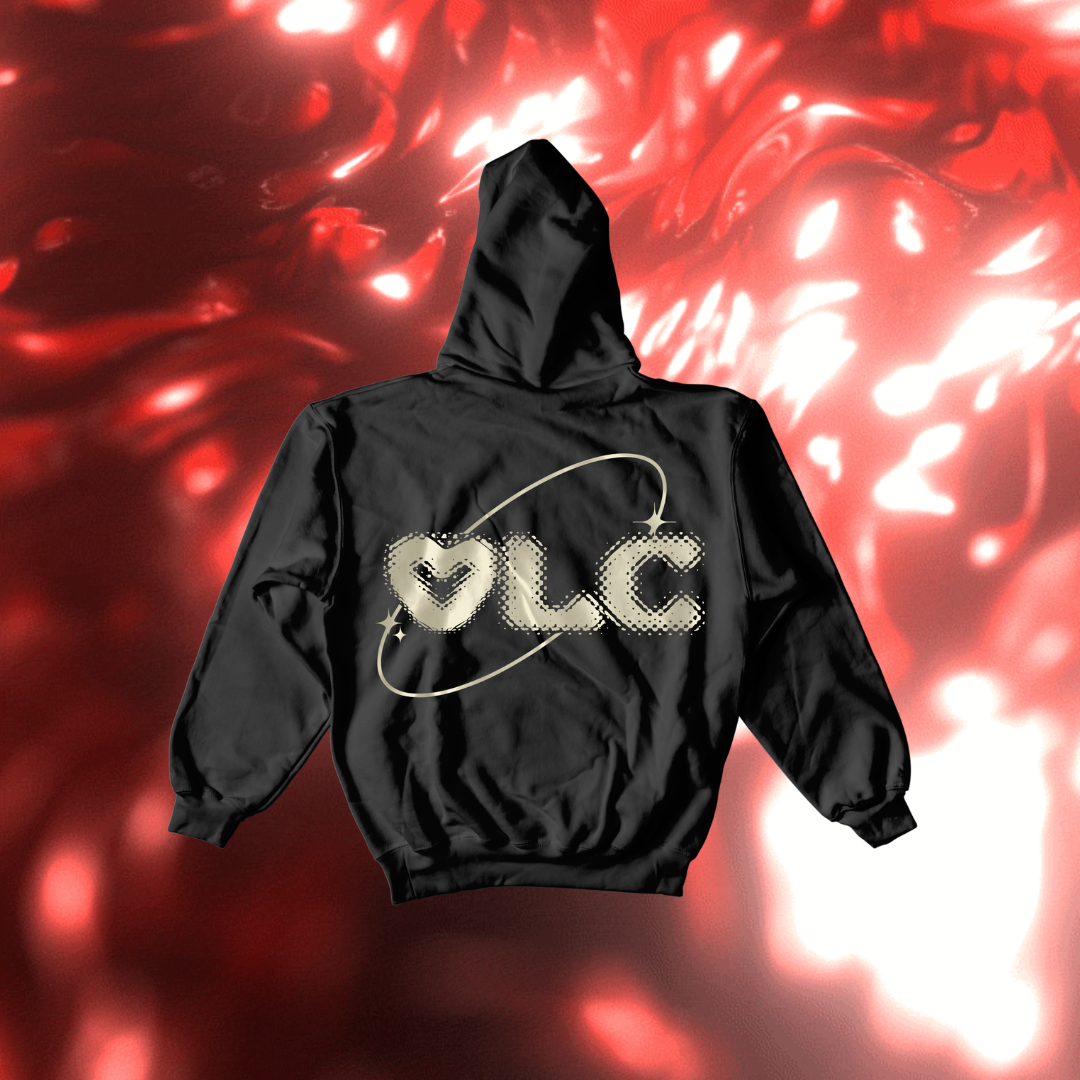 "ONLY LONELY CLUB" (Unisex) Hoodie