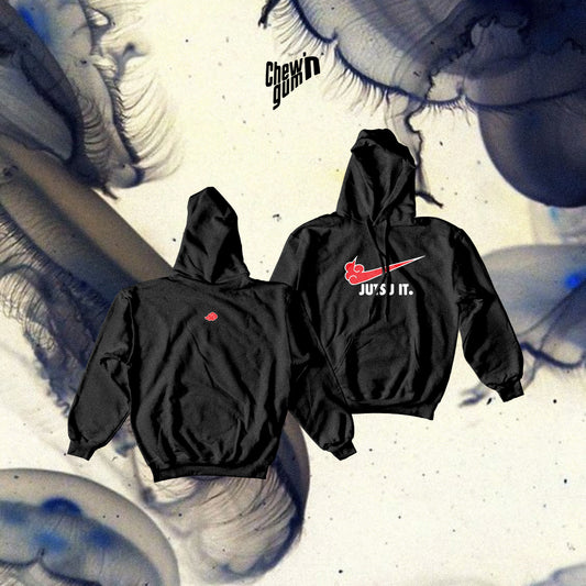 "Jutsu it" (Unisex) Hoodie