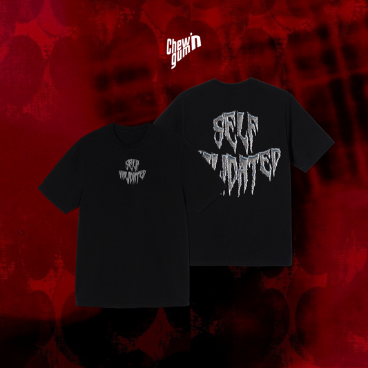"Self Validated "(Unisex) Oversized T