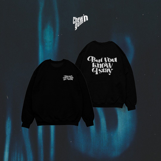 'GINSENG STRIP' Unisex Sweatshirt