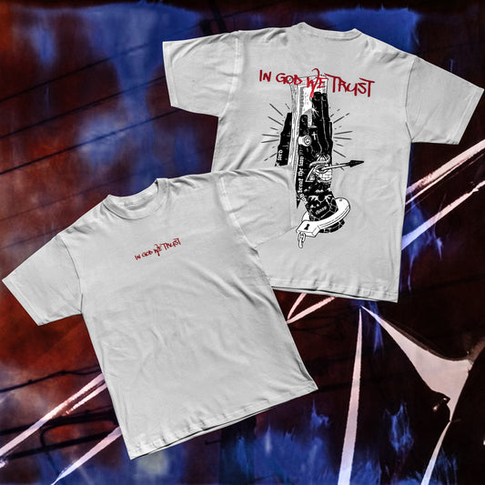 In god we trust Regular T-shirt