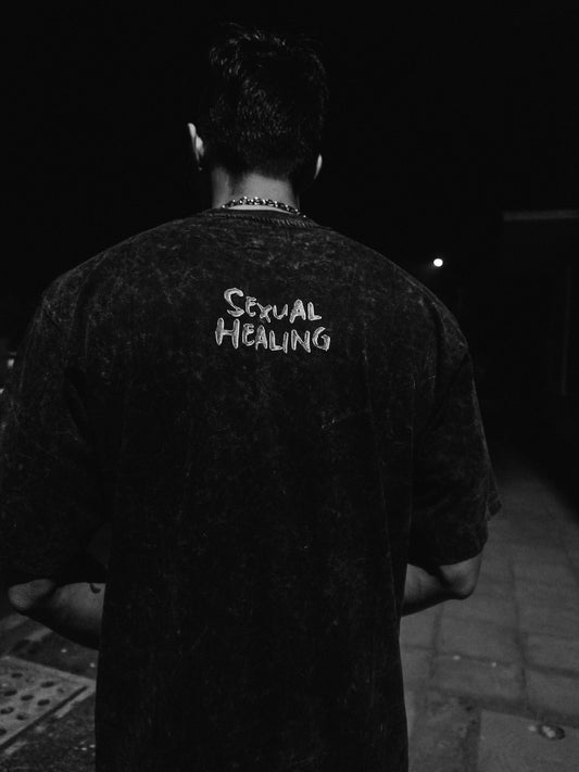 Sexual Healing Acid Wash