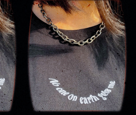 No One On Earth Gets Me! Regular T-shirt